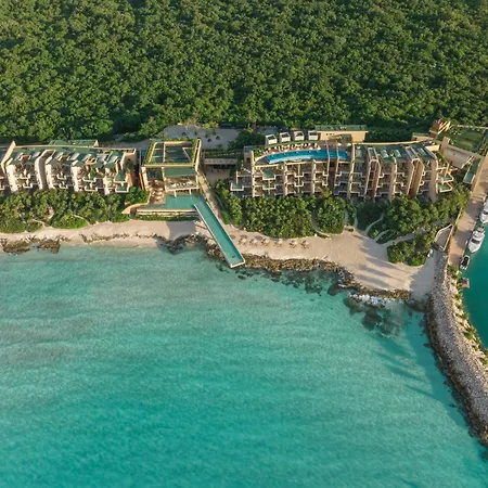 La Casa de la Playa by Xcaret- All Inclusive Adults Only-3